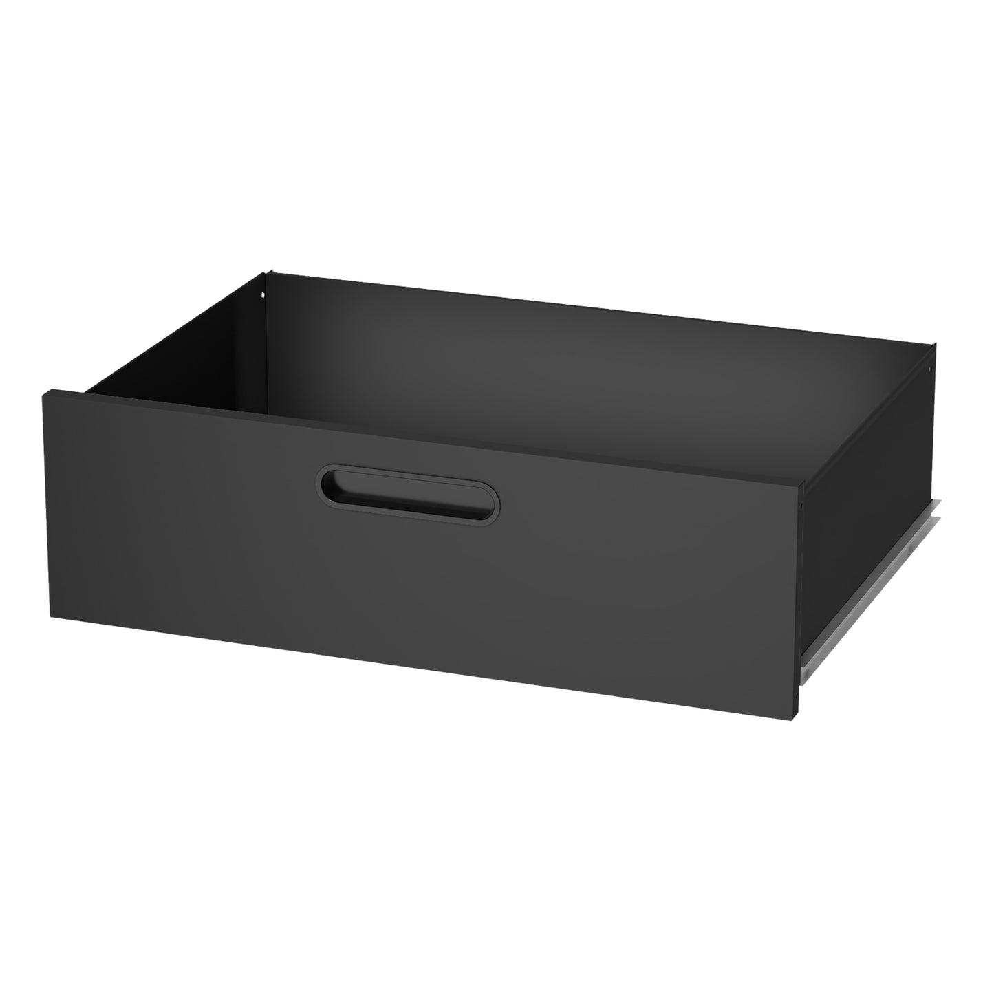 VIYET 40"H Heavy-Duty Steel Tool Cart with Wheels - Mobile Storage Cabinet, Lockable Casters, Smooth-Gliding Drawer + Adjustable Shelf, Garage/Workshop/Office