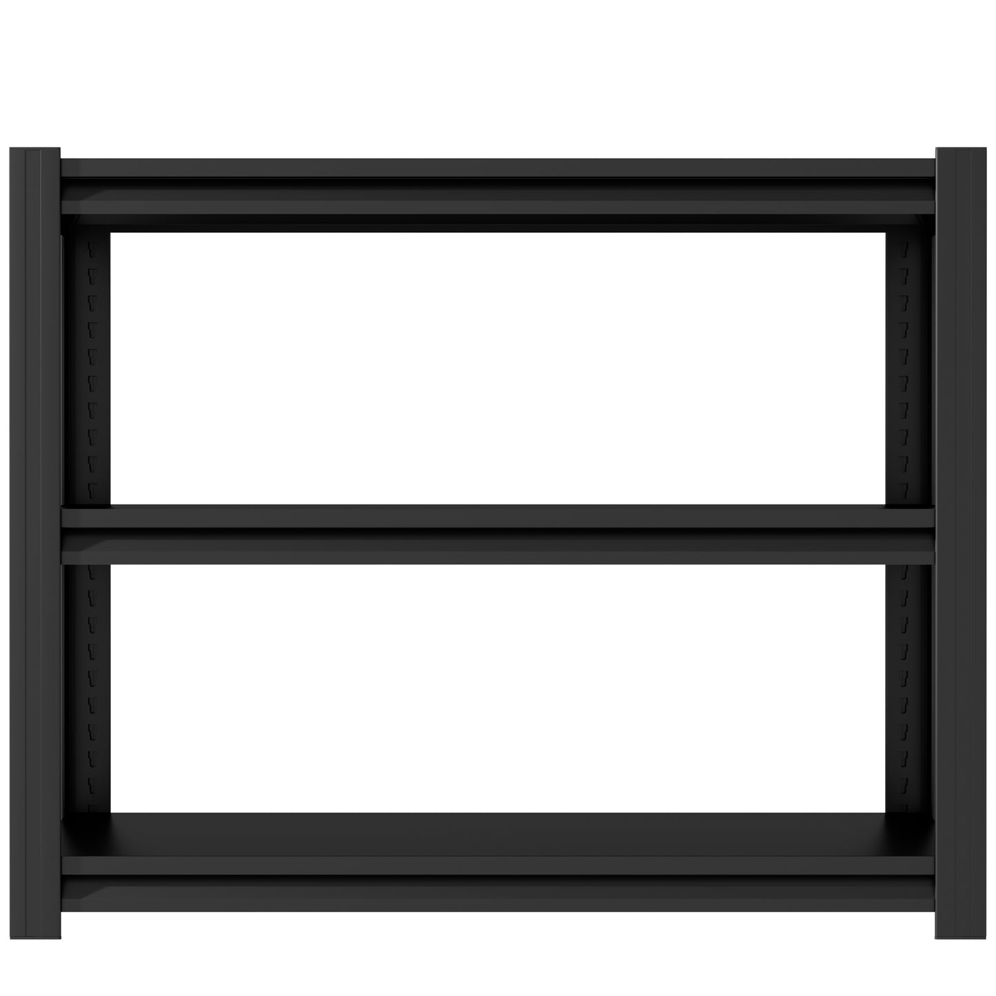 VIYET 3-Tier Metal Fish Tank Stand, 47.2"W Heavy Duty Adjustable Aquarium Rack for 30-40 Gallon Fish Tank, Multi-Use Storage Shelf