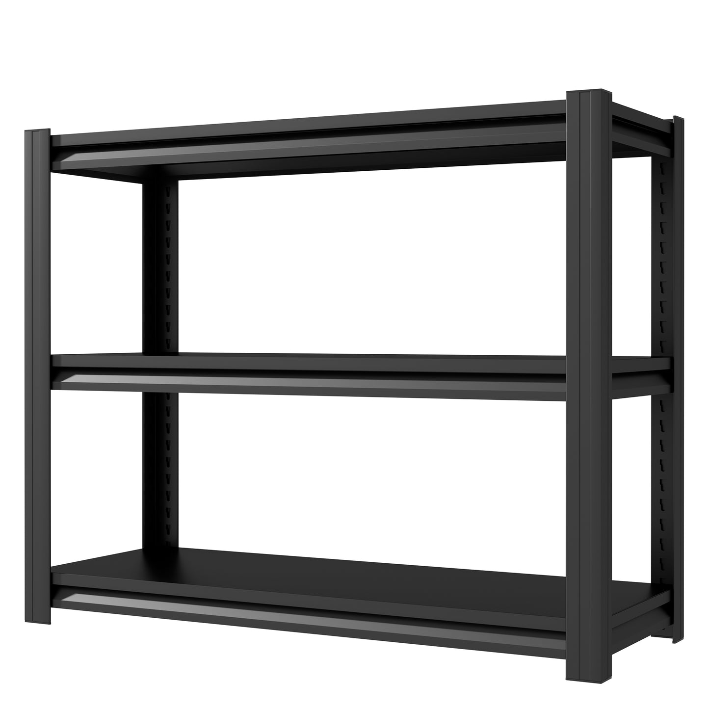 VIYET 3-Tier Metal Fish Tank Stand, 47.2"W Heavy Duty Adjustable Aquarium Rack for 30-40 Gallon Fish Tank, Multi-Use Storage Shelf