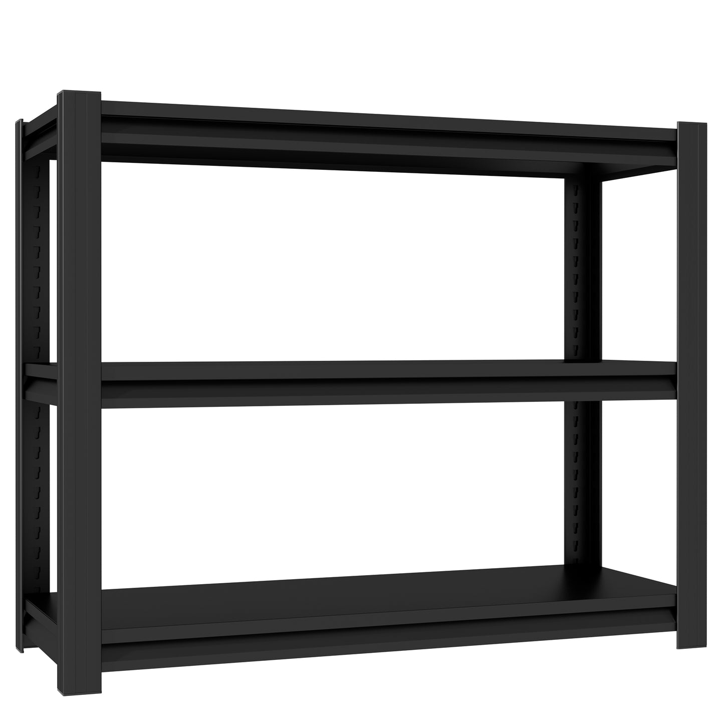 VIYET 3-Tier Metal Fish Tank Stand, 47.2"W Heavy Duty Adjustable Aquarium Rack for 30-40 Gallon Fish Tank, Multi-Use Storage Shelf