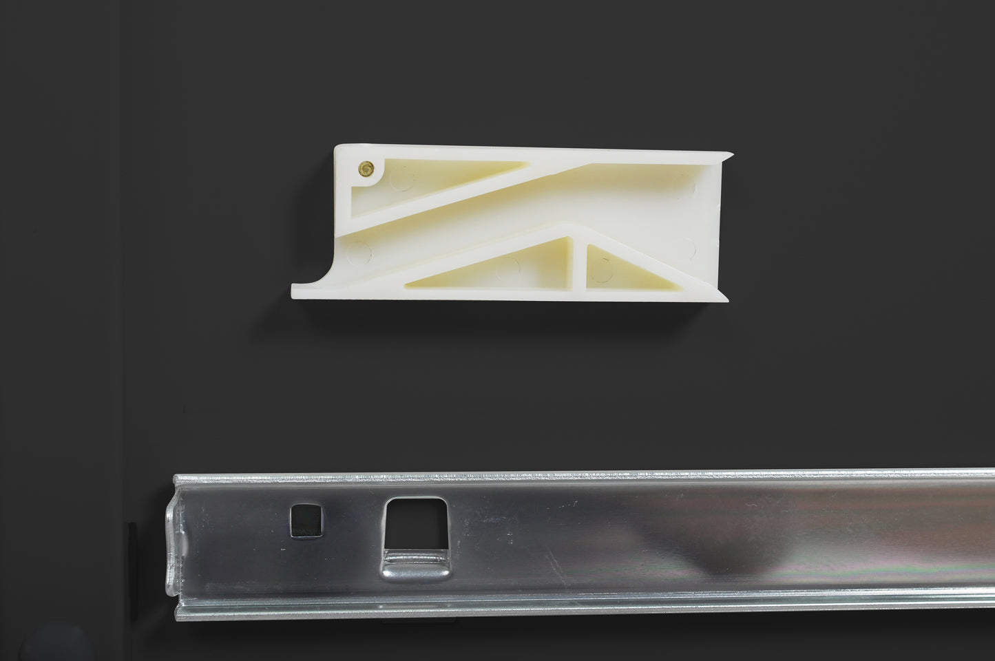 VIYET 4-Drawer Lateral File Cabinet with Lock - Tall Heavy-Duty Metal Filing Cabinet for Home Office, 110lbs/Drawer, Quiet Full-Extension Slides, Fits Letter/Legal/A4/F4