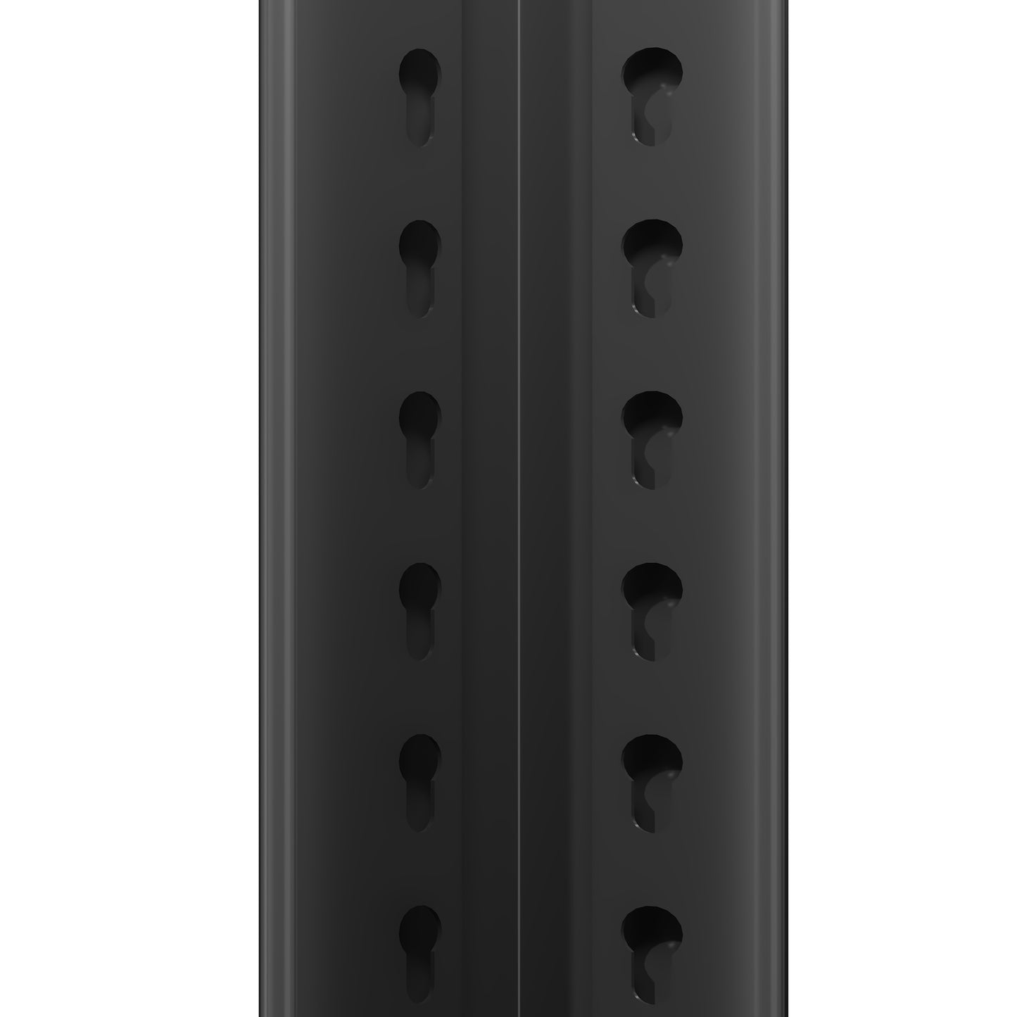 VIYET 72" Heavy Duty Metal Garage Shelving Unit, 5 Tier Adjustable Storage Rack with 3000 LBS Capacity, Steel Shelves for Garage, Pantry & Warehouse