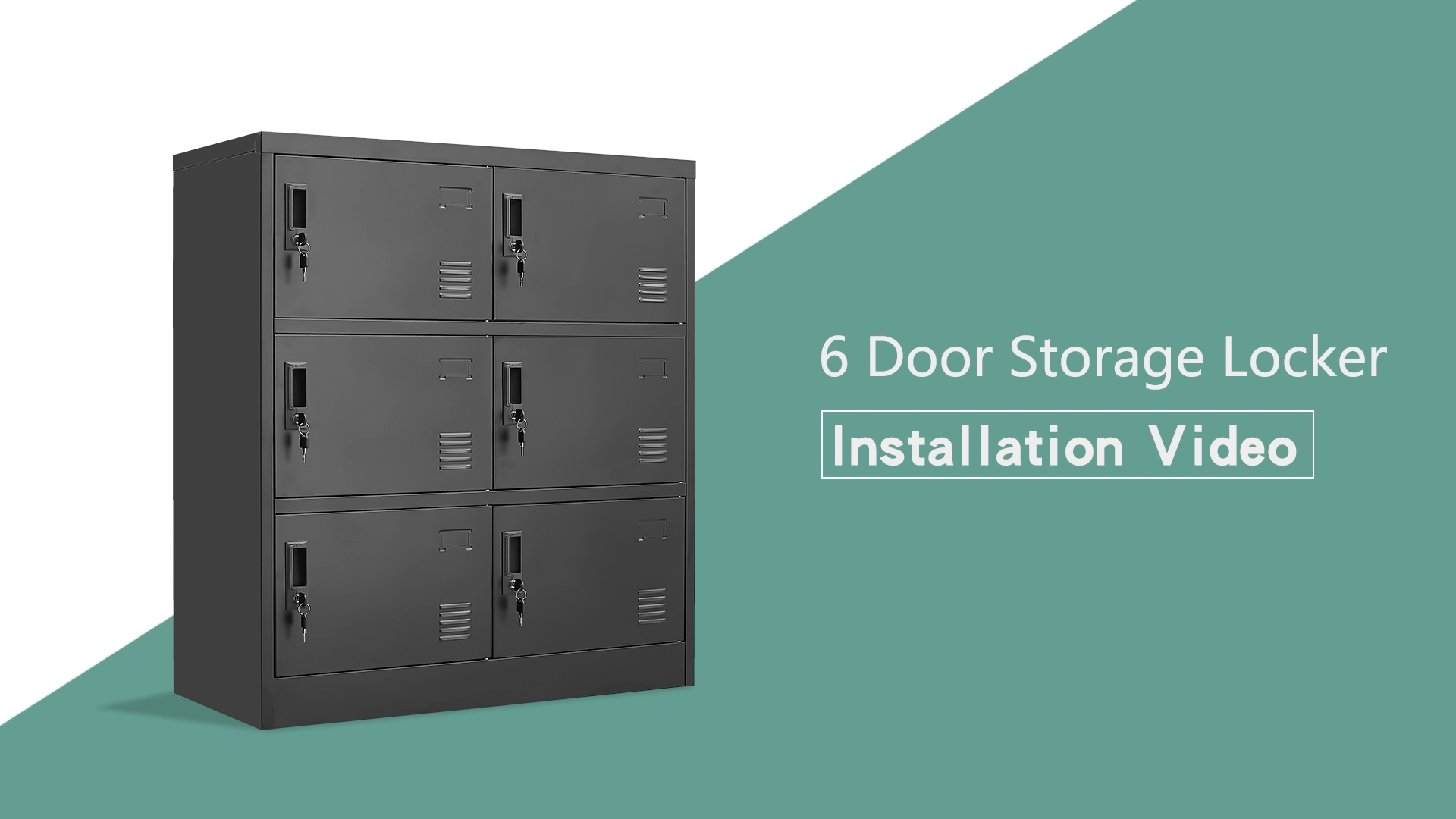 Metal Locker – Steelsbox