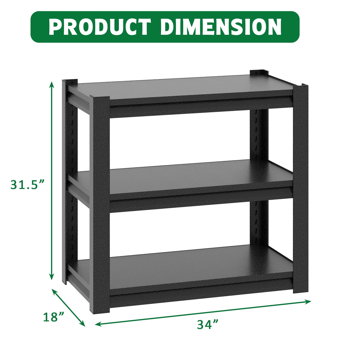 VIYET 35"H Potting Table - Solid Fir Wood Workbench with Metal Tabletop & Hooks,Adjustable Feet, Outdoor/Indoor Workstation for Garden/Garage/Workshop