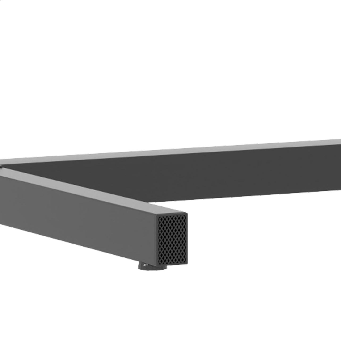 VIYET 41"H Freestanding Kayak Storage Rack, Heavy-Duty Adjustable Stand with Lockable Wheels, Holds 3 Kayaks/Canoe/SUP/Surfboard (Black)