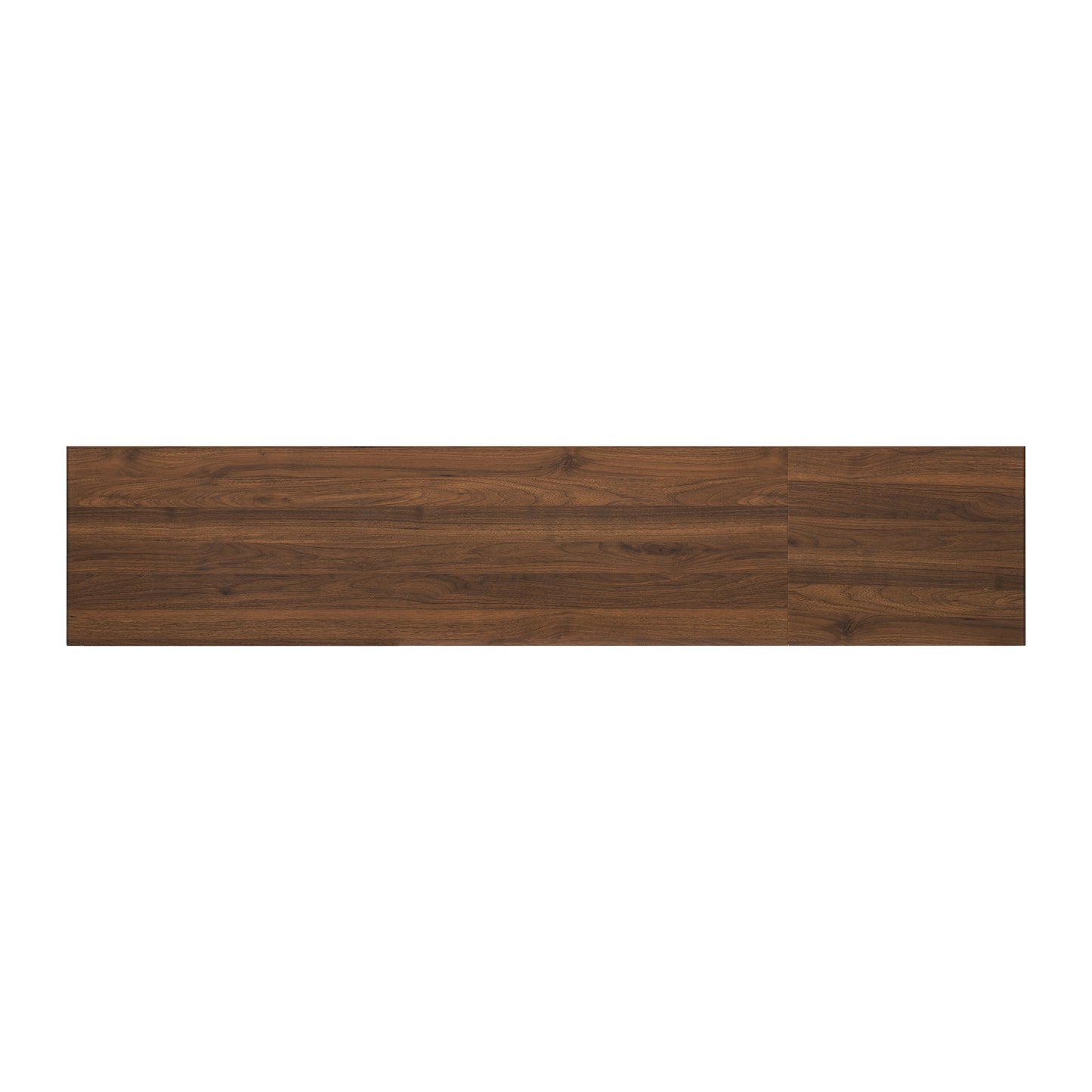 VIYET 77"Modern Minimal TV Stand, Wood-Grain Glass-Door Media Console (for TVs up to 85"), Solid Wood+MDF Storage Cabinet