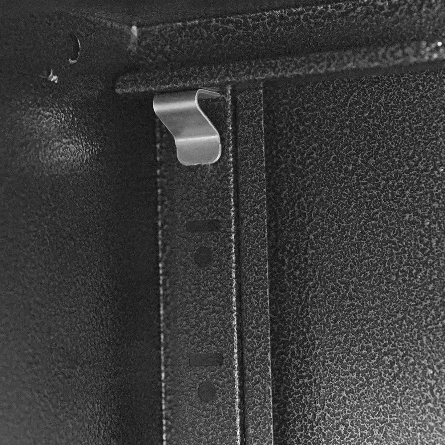 VIYET 30"H Wall-Mounted Metal Storage Cabinet - Adjustable Shelf + Locking Doors, Thickened Alloy Steel, Modern for Garage/Office/Warehouse/Utility Room