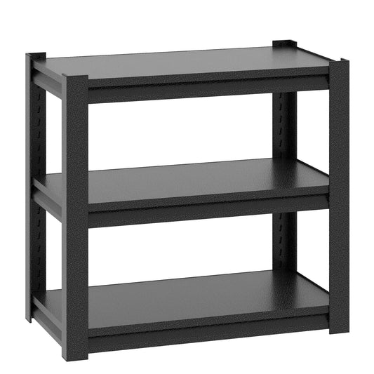 VIYET 35"H Potting Table - Solid Fir Wood Workbench with Metal Tabletop & Hooks,Adjustable Feet, Outdoor/Indoor Workstation for Garden/Garage/Workshop