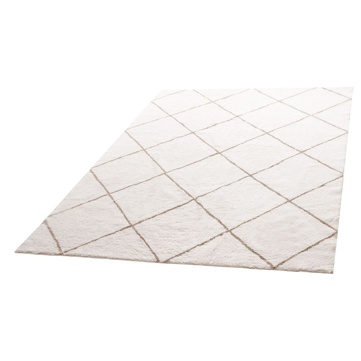 Indoor Plush Area Rugs, 8 x 10 ft Plush Carpet, Area Rugs Furry with Long Plushs Pile, Thick & Durable High-Pile Rug for