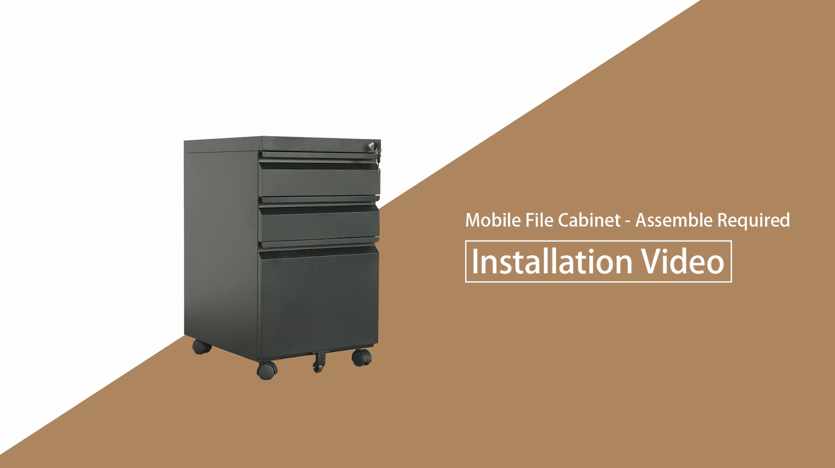 Mobile File Cabinets – Steelsbox